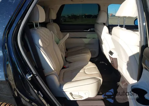 2020 Hyundai Palisade Limited из США, поврежденный, VIN KM8R54HE4LU046052